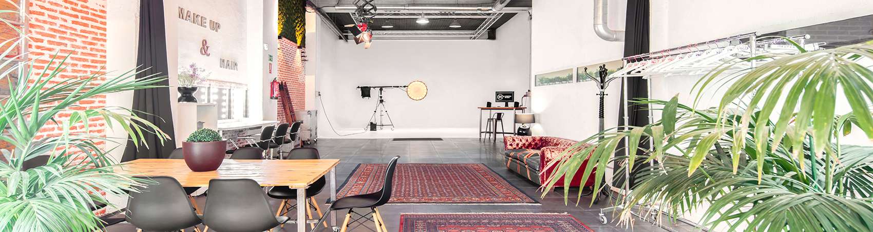 alquiler estudio fotográfico madrid