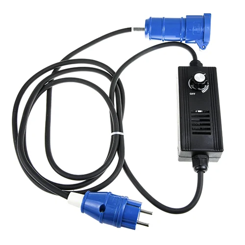 Regulador / Dimmer 2 Kw (Tungsteno)